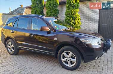 Hyundai Santa FE  2007