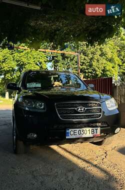 Hyundai Santa FE  2007