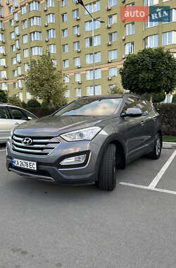 Hyundai Santa FE 2015