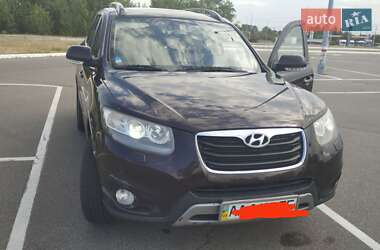 Hyundai Santa FE  2012