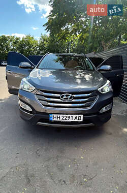 Hyundai Santa FE 2014