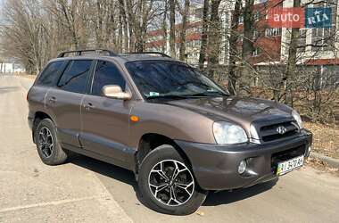 Hyundai Santa FE 2005