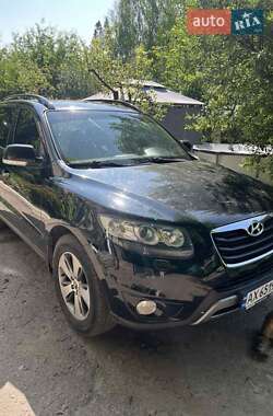 Hyundai Santa FE 2012
