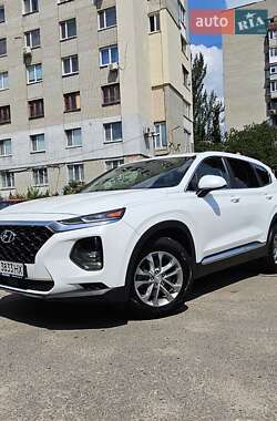 Hyundai Santa FE  2018