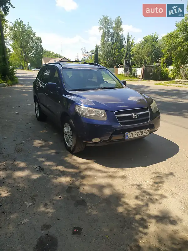 Hyundai Santa FE