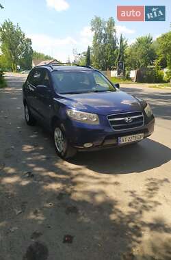 Hyundai Santa FE  2007