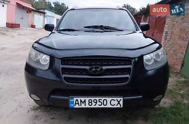 Hyundai Santa FE 2006
