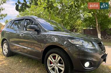 Hyundai Santa FE  2010