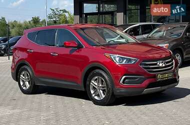 Hyundai Santa FE 2017
