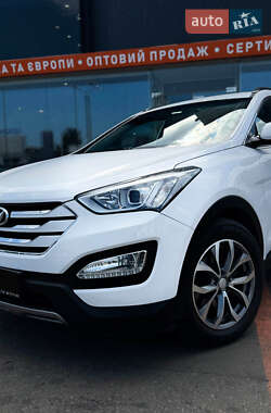 Hyundai Santa FE  2015
