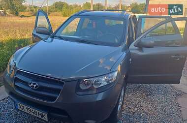 Hyundai Santa FE  2007