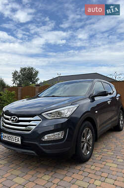 Hyundai Santa FE 2015
