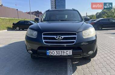 Hyundai Santa FE  2007