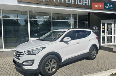 Hyundai Santa FE  2014