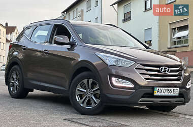 Hyundai Santa FE 2014
