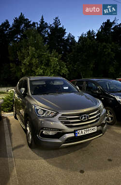 Hyundai Santa FE  2016