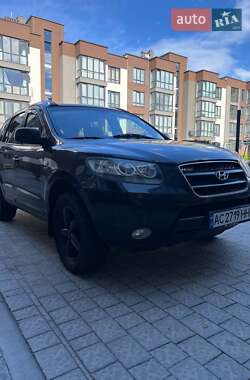 Hyundai Santa FE  2007