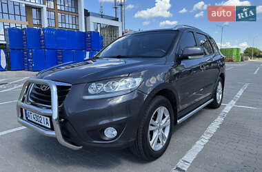 Hyundai Santa FE  2010