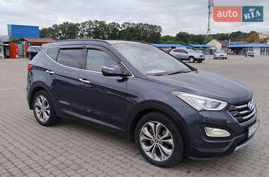 Hyundai Santa FE 2013