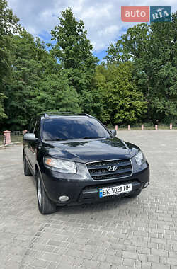 Hyundai Santa FE  2008