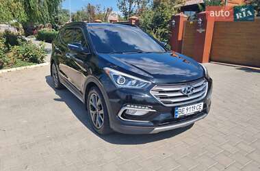 Hyundai Santa FE  2017