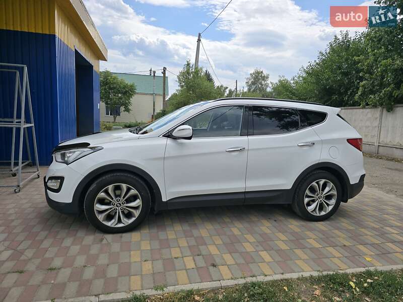 Hyundai Santa FE