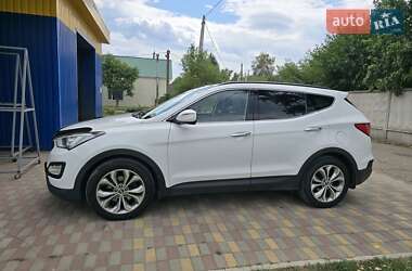 Hyundai Santa FE 2012