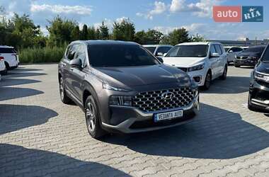 Hyundai Santa FE  2021