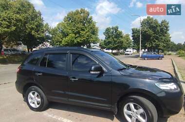 Hyundai Santa FE 2008