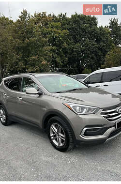 Hyundai Santa FE  2018