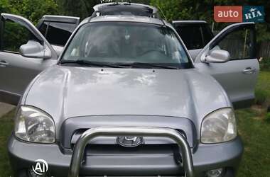 Hyundai Santa FE  2005