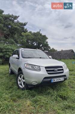 Hyundai Santa FE  2008