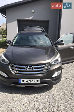 Hyundai Santa FE 2014