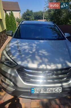 Hyundai Santa FE  2013