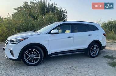Hyundai Santa FE  2017