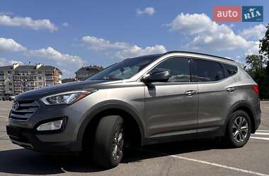 Hyundai Santa FE  2015