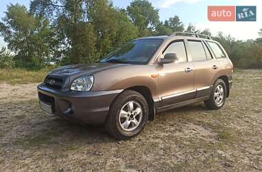 Hyundai Santa FE 2005