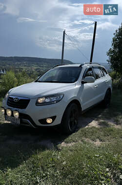 Hyundai Santa FE  2011