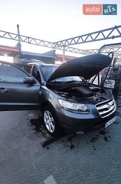 Hyundai Santa FE  2007