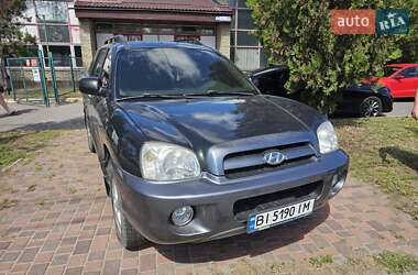 Hyundai Santa FE  2006