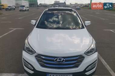 Hyundai Santa FE 2012