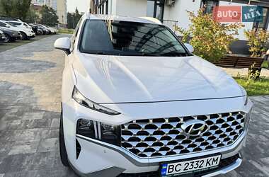 Hyundai Santa FE  2021