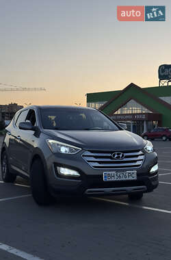 Hyundai Santa FE  2014
