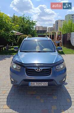 Hyundai Santa FE  2011