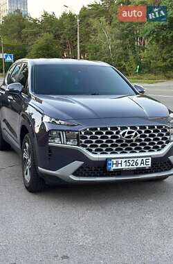 Hyundai Santa FE 2021