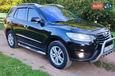 Hyundai Santa FE  2010
