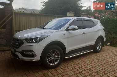 Hyundai Santa FE  2017