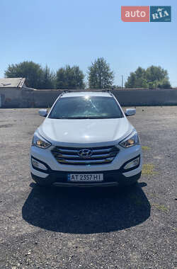 Hyundai Santa FE  2013