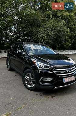 Hyundai Santa FE  2016