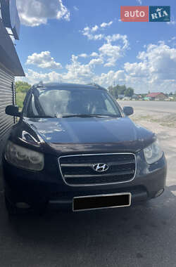 Hyundai Santa FE  2008